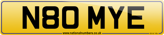 N80 MYE