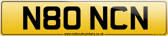 N80 NCN