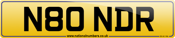 N80 NDR