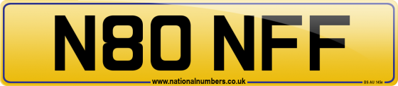 N80 NFF