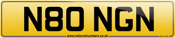 N80 NGN