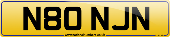 N80 NJN