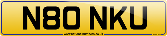 N80 NKU