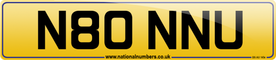 N80 NNU