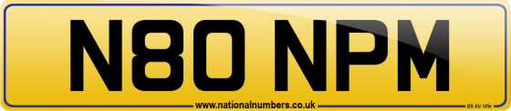 N80 NPM
