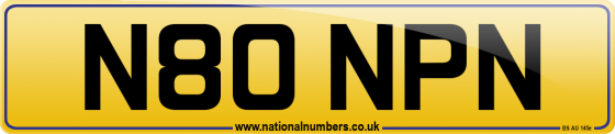 N80 NPN
