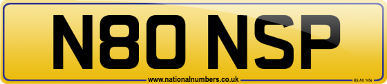 N80 NSP