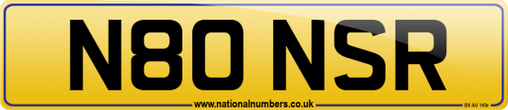 N80 NSR