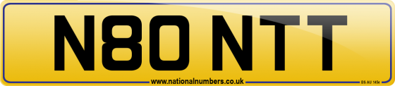 N80 NTT