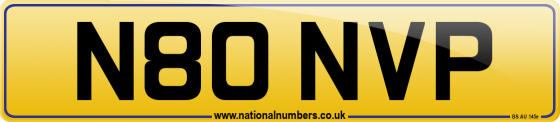 N80 NVP