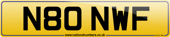 N80 NWF