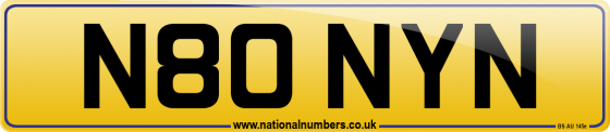 N80 NYN