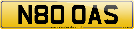 N80 OAS