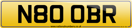 N80 OBR