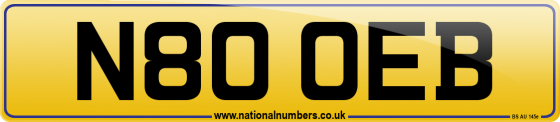 N80 OEB