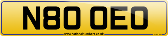 N80 OEO