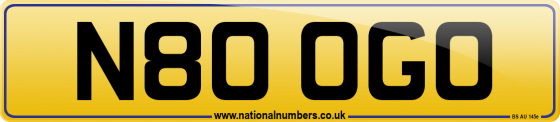 N80 OGO