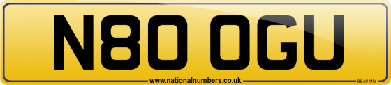 N80 OGU