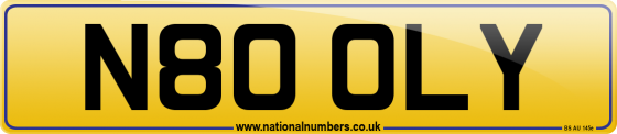 N80 OLY