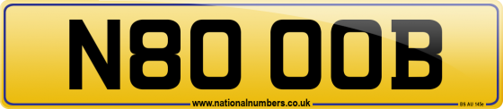 N80 OOB
