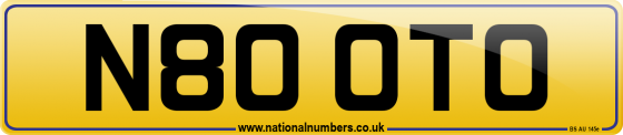 N80 OTO