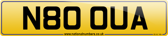 N80 OUA