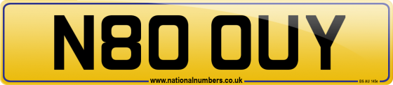 N80 OUY