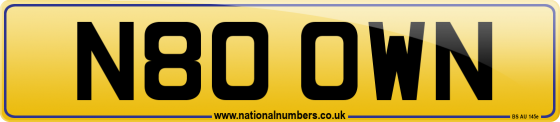 N80 OWN