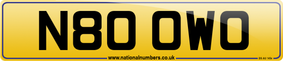 N80 OWO