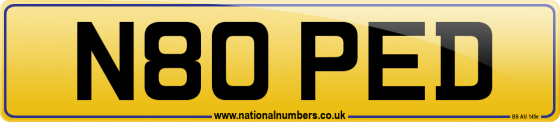N80 PED