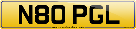 N80 PGL
