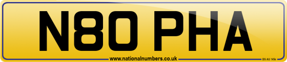 N80 PHA