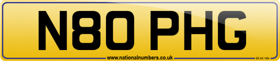 N80 PHG