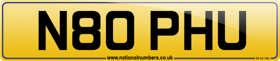 N80 PHU