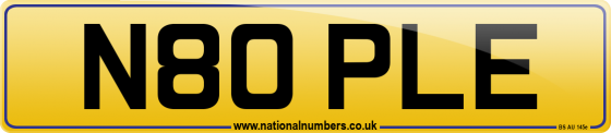N80 PLE