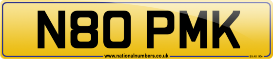 N80 PMK