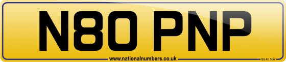 N80 PNP