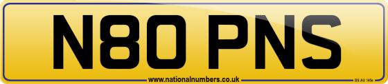 N80 PNS