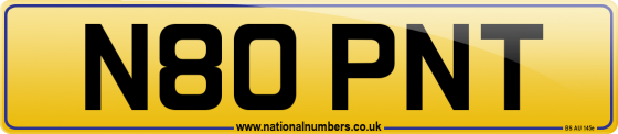 N80 PNT