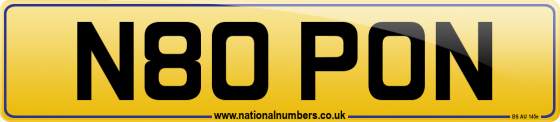 N80 PON
