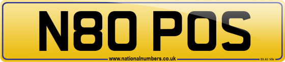N80 POS