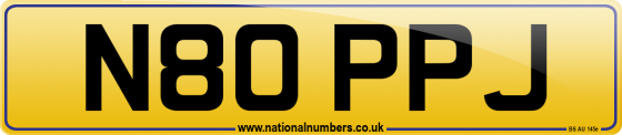 N80 PPJ