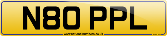 N80 PPL
