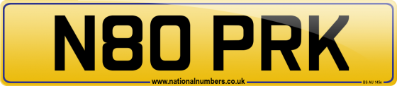 N80 PRK