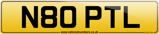 N80 PTL