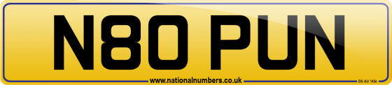 N80 PUN