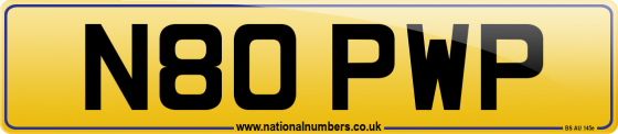 N80 PWP