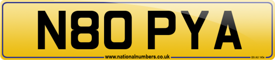 N80 PYA