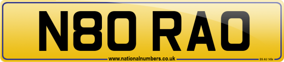 N80 RAO
