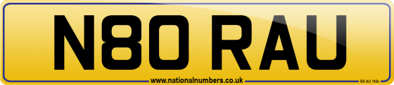 N80 RAU